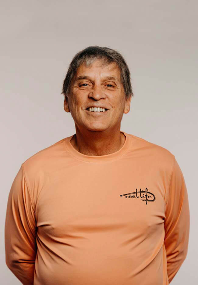 Tim Garrett