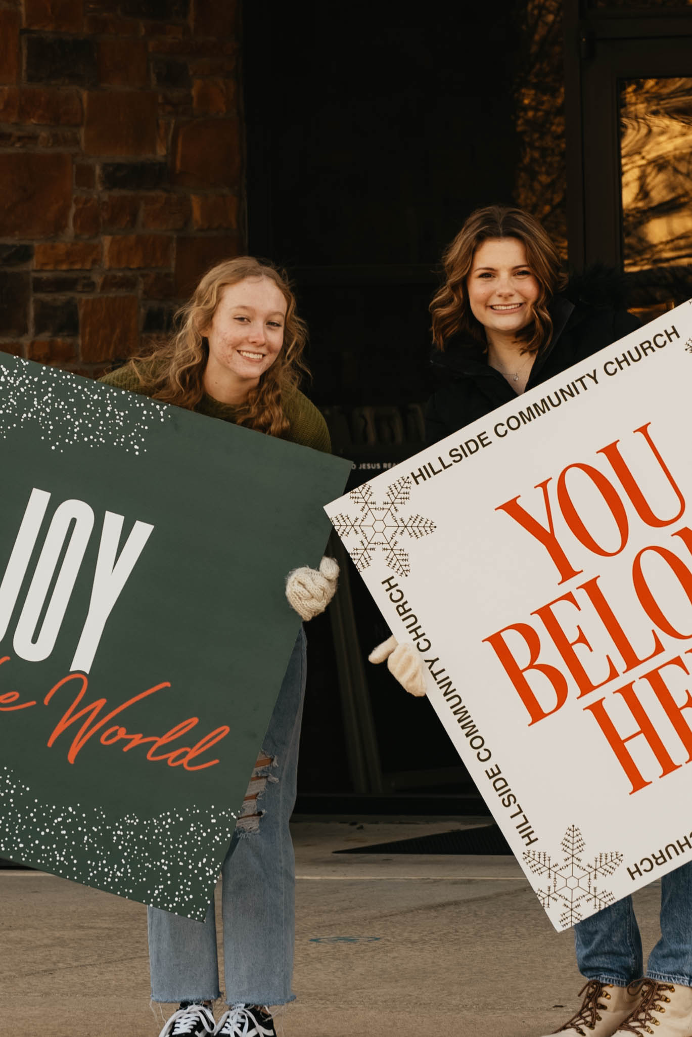 Christmas at Hillside