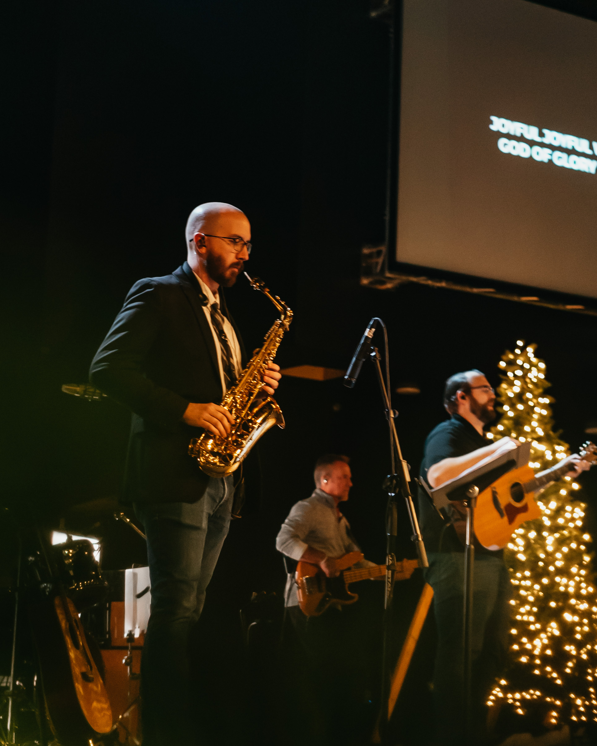 Christmas at Hillside